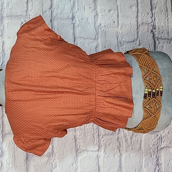 Roxy cropped blouse - Picture 3 of 9